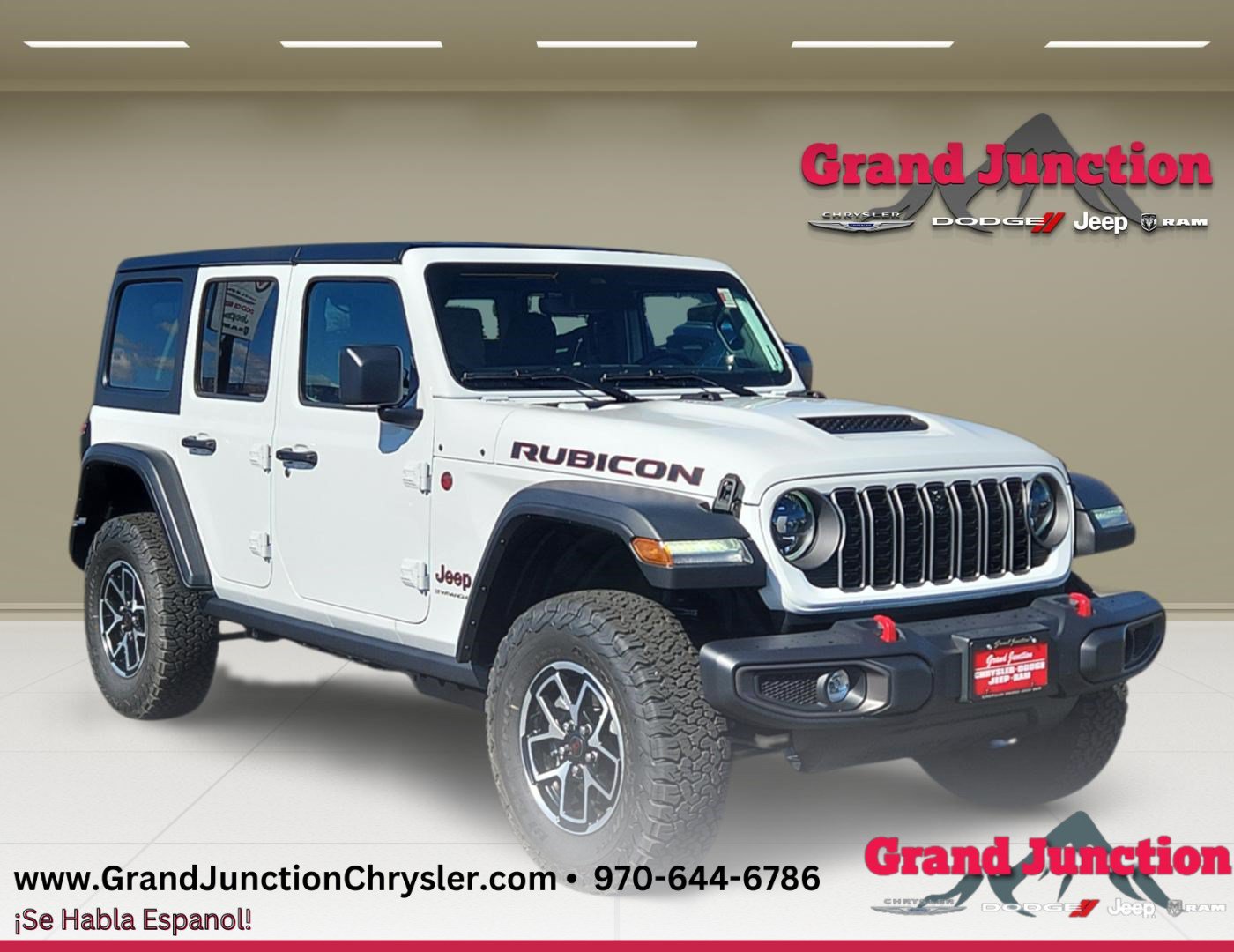 2027 Jeep Wrangler