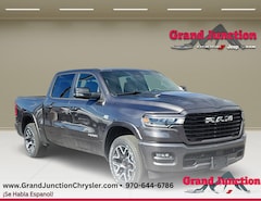 2026 Ram 1500 Laramie Pickup