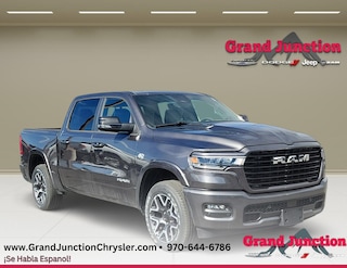 New commercial work trucks 2026 Ram 1500 Laramie Pickup for sale near you in Grand Junction, CO