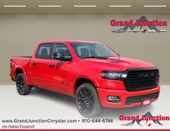 2025 Ram 1500 LARAMIE CREW CAB 4X4 5'7 BOX Pickup