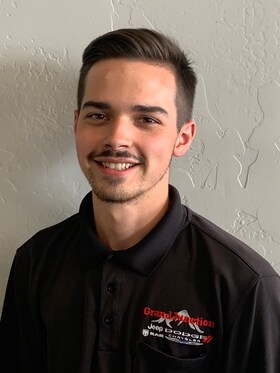 Staff member Dayne Hammond from 935ad45517d1