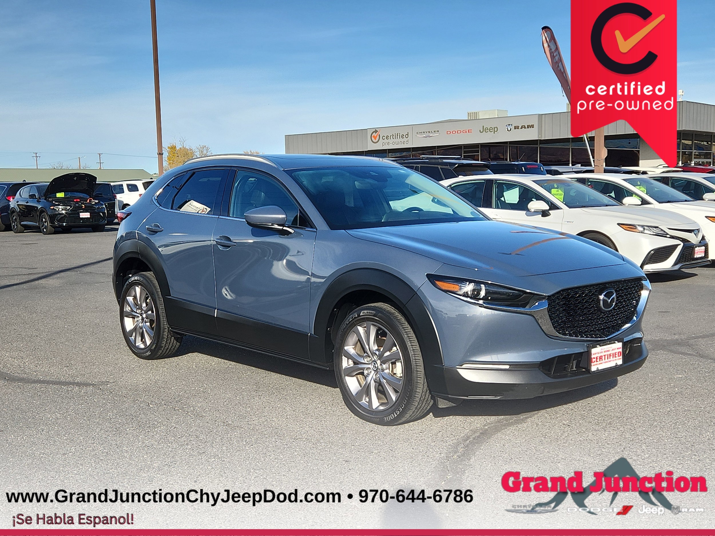 2020 Mazda CX-30 Premium