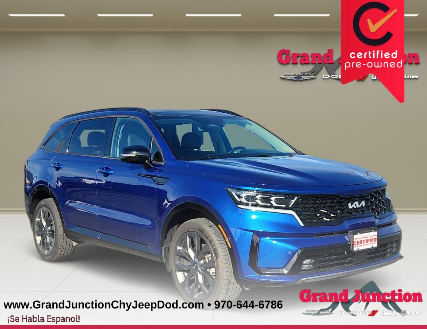 2022 Kia Sorento X-Line EX DCT 4WD's photo