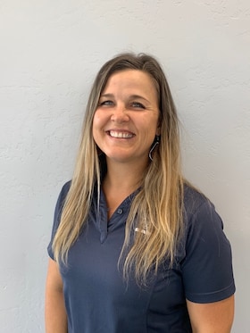 Staff member Sarah LeValley from 29580cdf678c