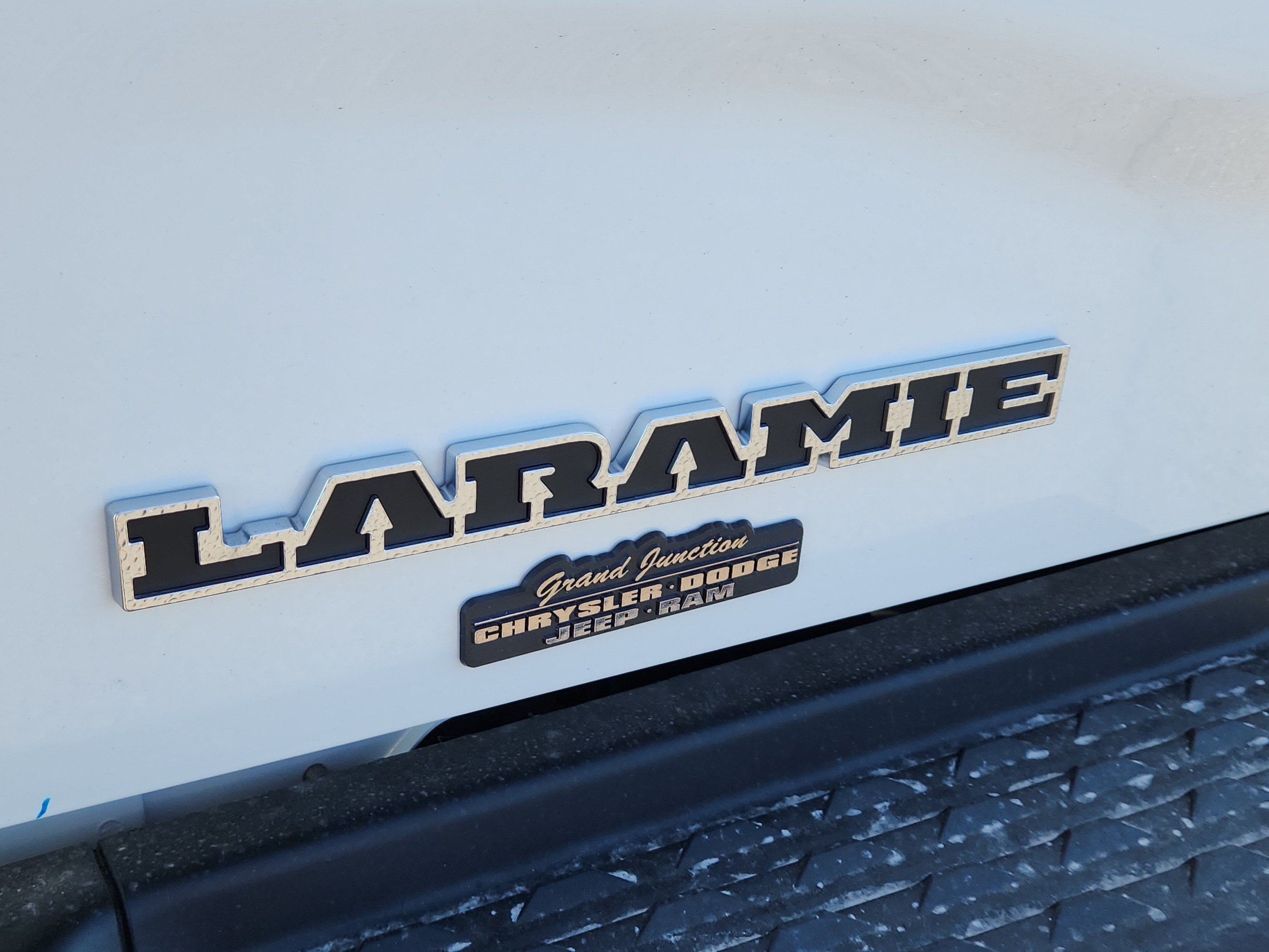 2026 RAM 2500 Laramie - Photo 8