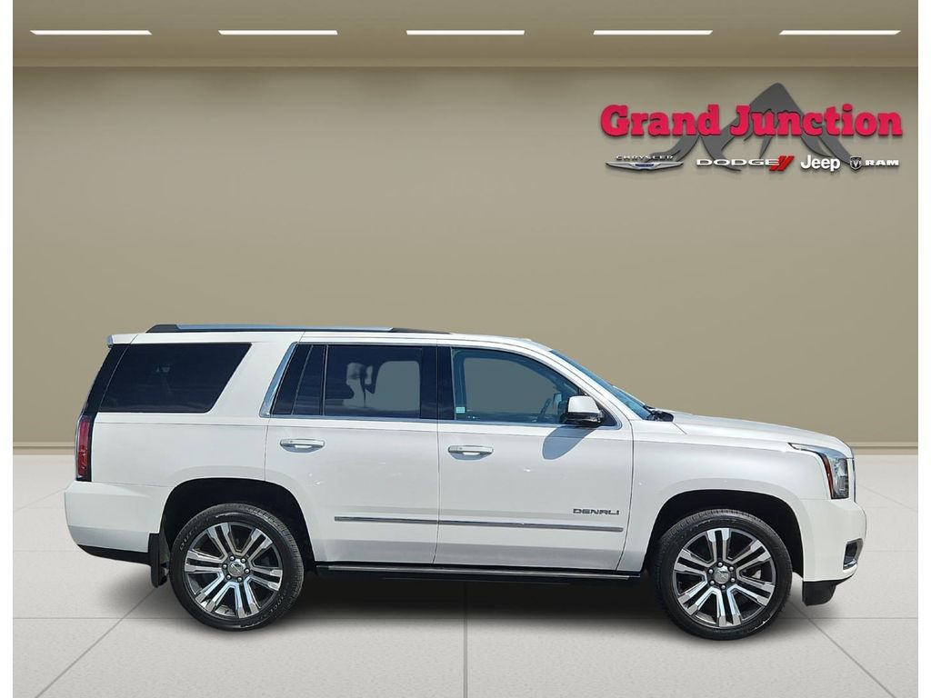 Used 2018 GMC Yukon Denali with VIN 1GKS2CKJ8JR100102 for sale in Grand Junction, CO