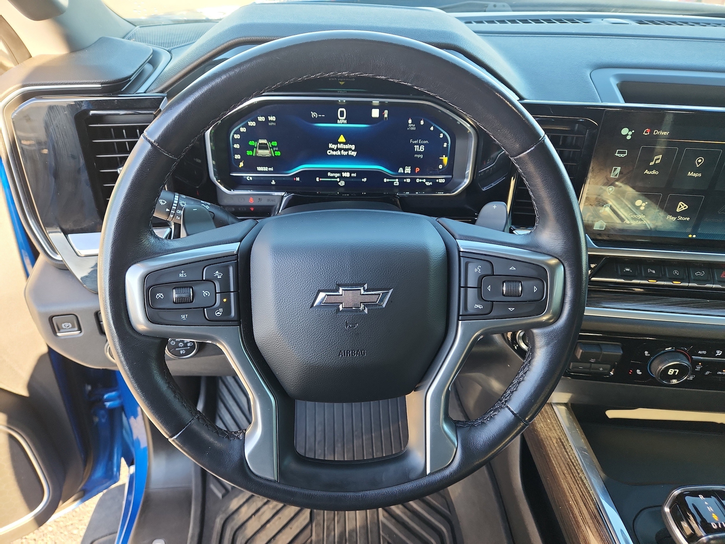 2022 Chevrolet Silverado 1500 RST - Photo 18