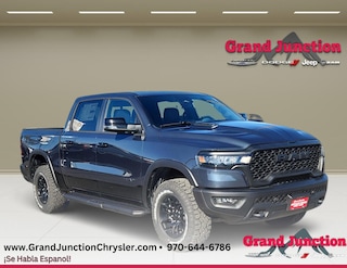 New commercial work trucks 2026 Ram 1500 Rebel Pickup for sale near you in Grand Junction, CO