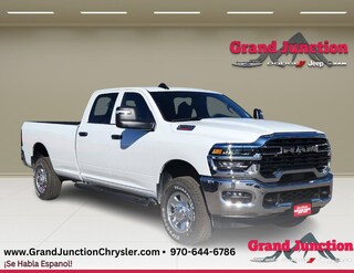 New commercial work trucks 2026 Ram 2500 TRADESMAN CREW CAB 4X4 8' BOX Pickup for sale near you in Grand Junction, CO