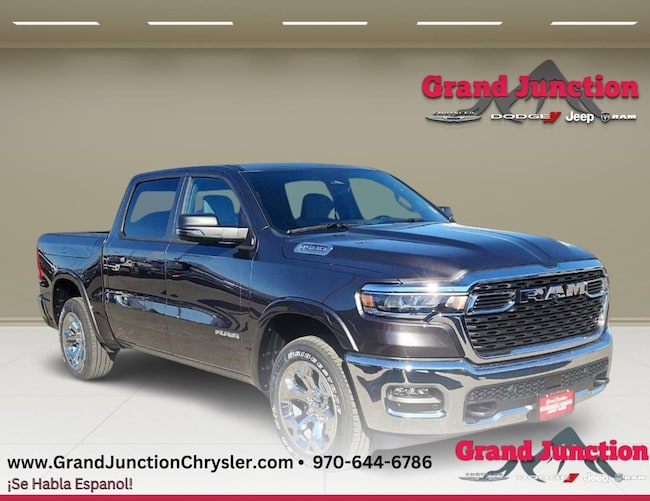 New commercial work truck 2026 Ram 1500 Big Horn/Lone Star Pickup for sale near you in Grand Junction, CO
