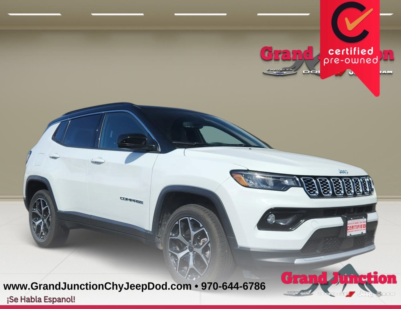 2025 Jeep Compass Limited 4X4's photo