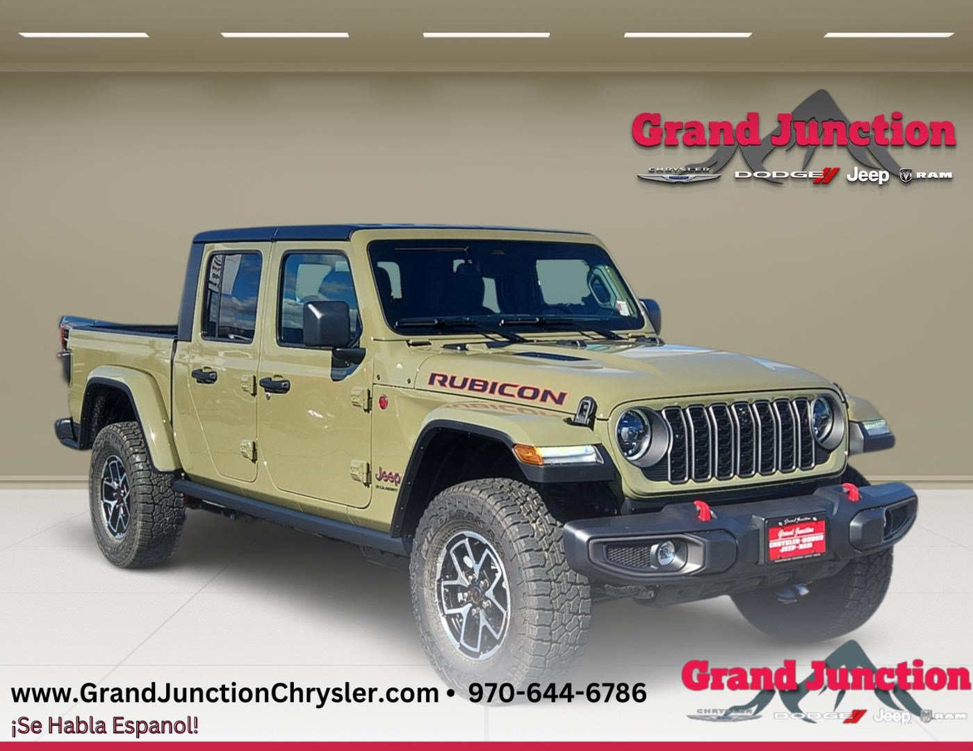 2027 Jeep Gladiator