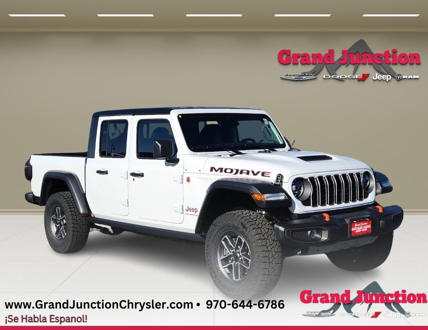 2026 Jeep Gladiator Mojave's photo