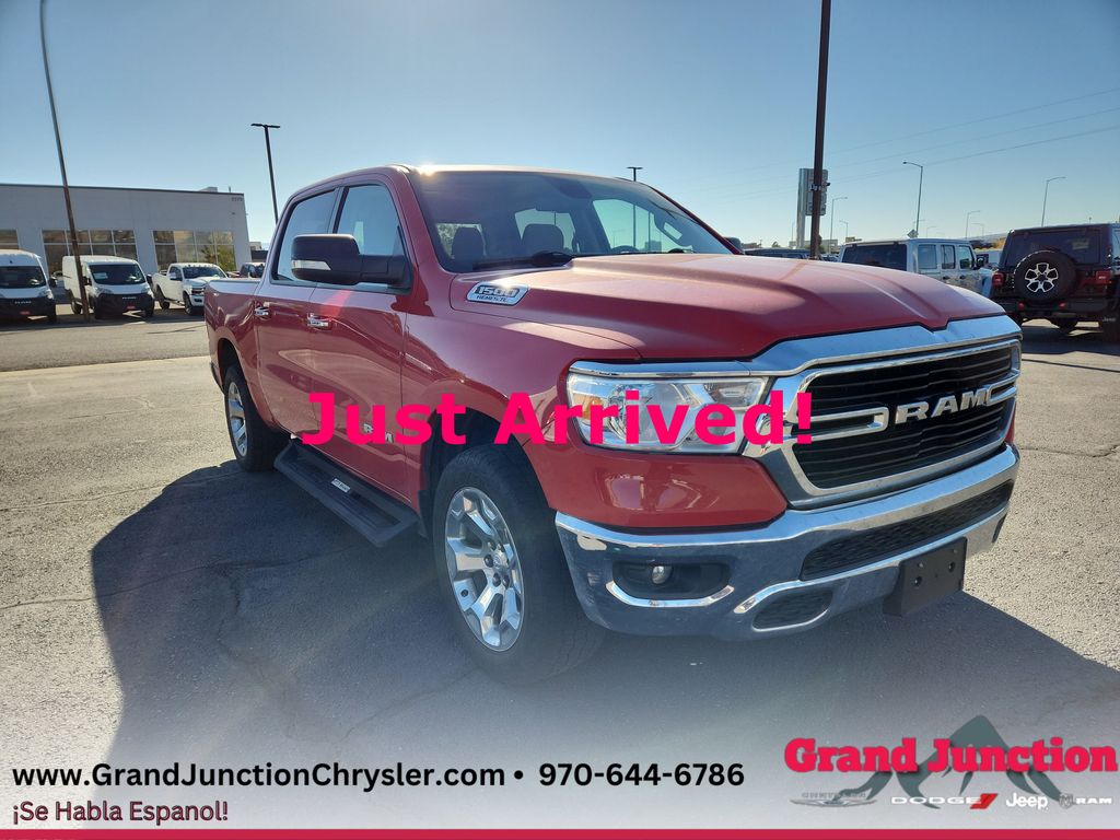 2019 RAM Ram 1500 Pickup