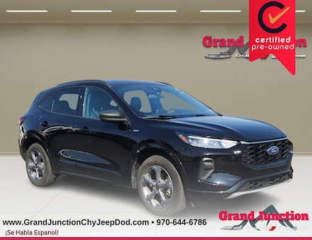 Featured pre-owned vehicles 2024 Ford Escape ST-Line SUV for sale near you in Grand Junction, CO