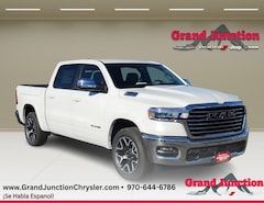 New Ram 1500 and Ram 2500 2026 Ram 1500 Laramie Pickup for sale near you in Grand Junction, CO