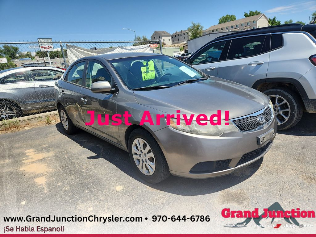 2011 Kia Forte EX AT's photo