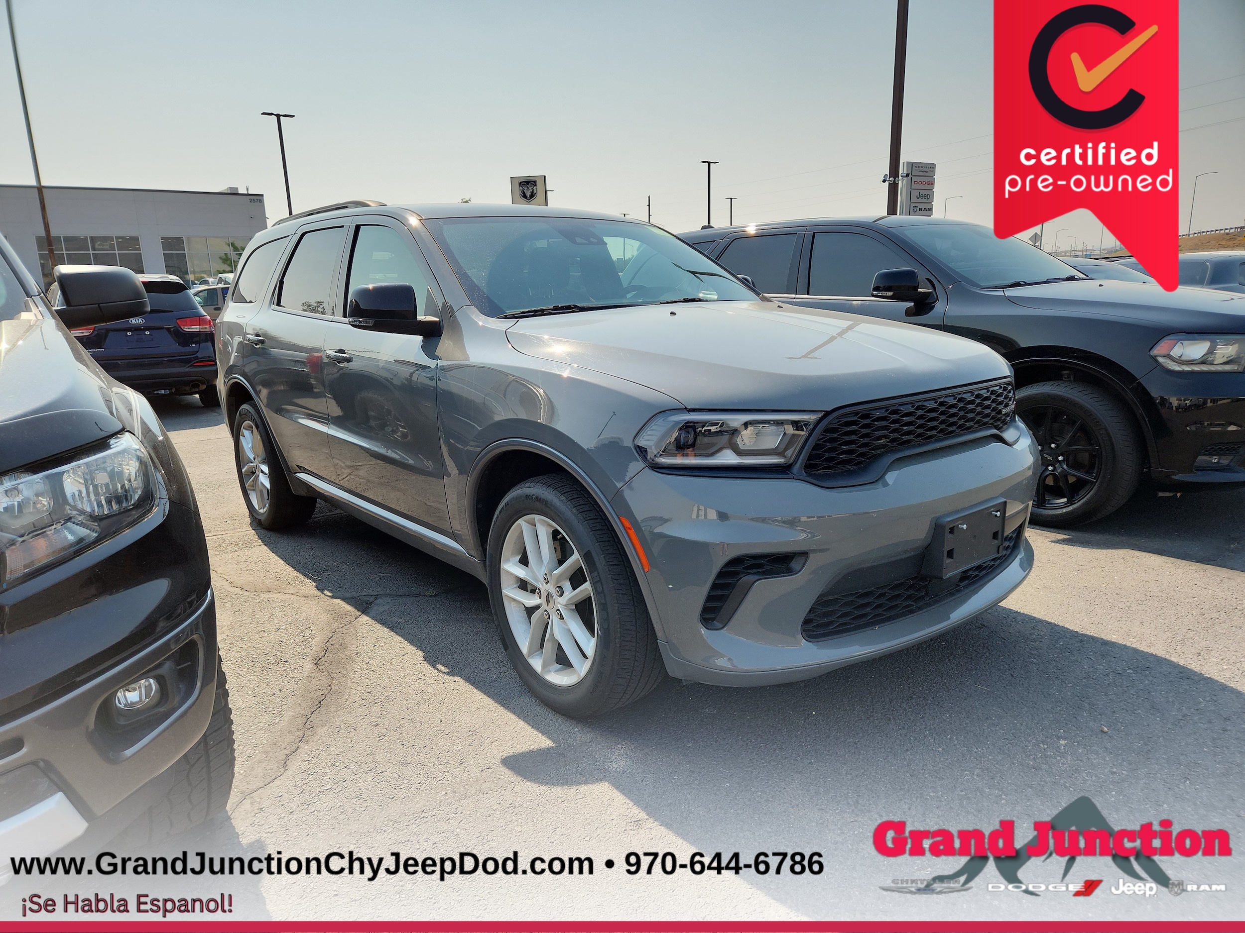 2024 Dodge Durango GT Plus AWD's photo