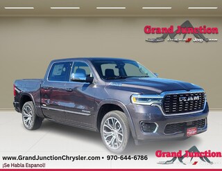 New commercial work trucks 2026 Ram 1500 TUNGSTEN CREW CAB 4X4 Pickup for sale near you in Grand Junction, CO