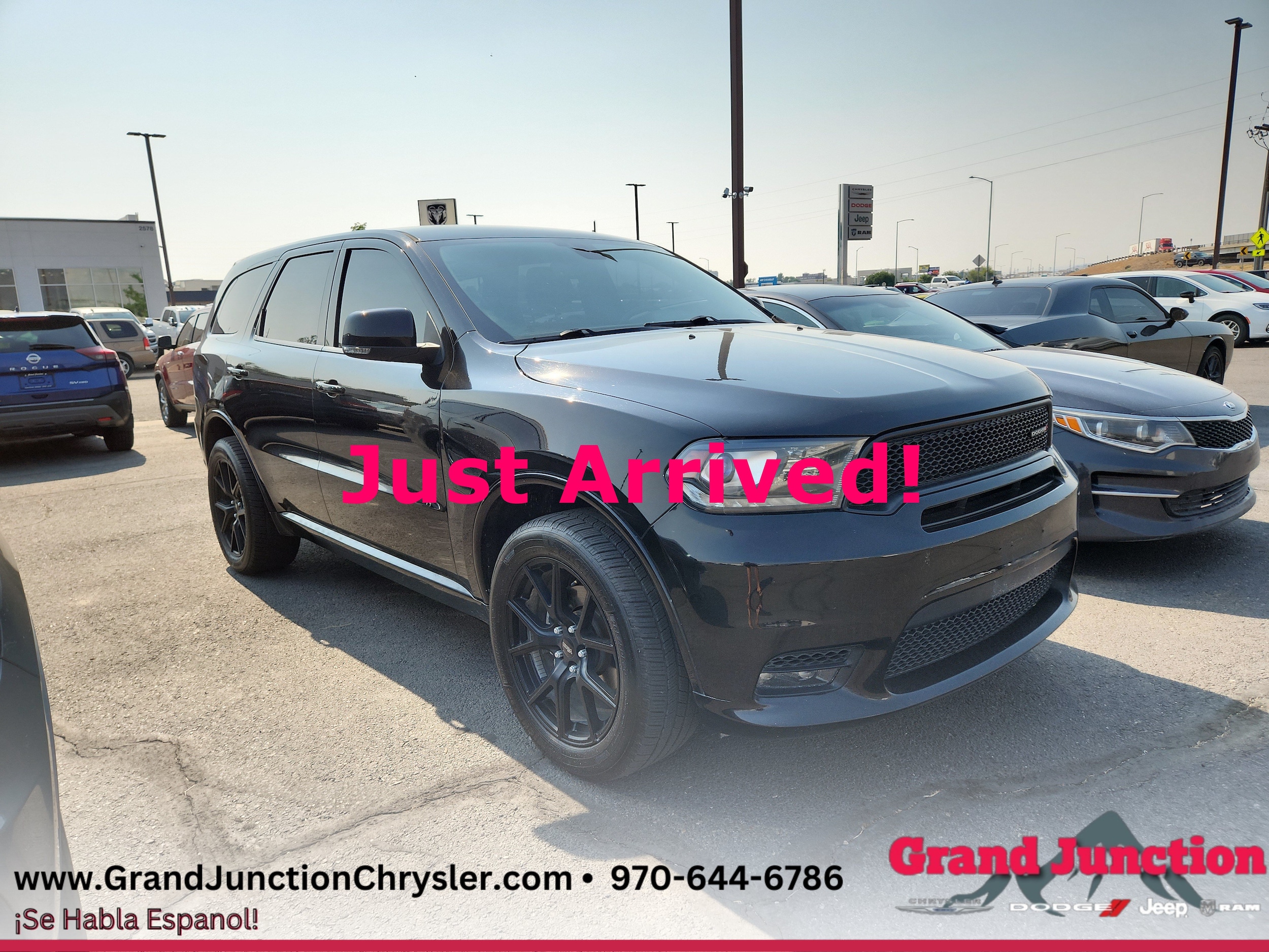 2019 Dodge Durango GT Plus AWD's photo