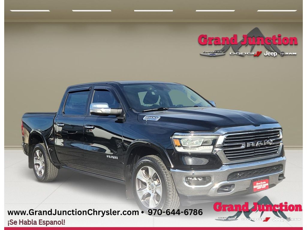 2021 RAM 1500 Laramie 4x4 Crew Cab 5'7's photo