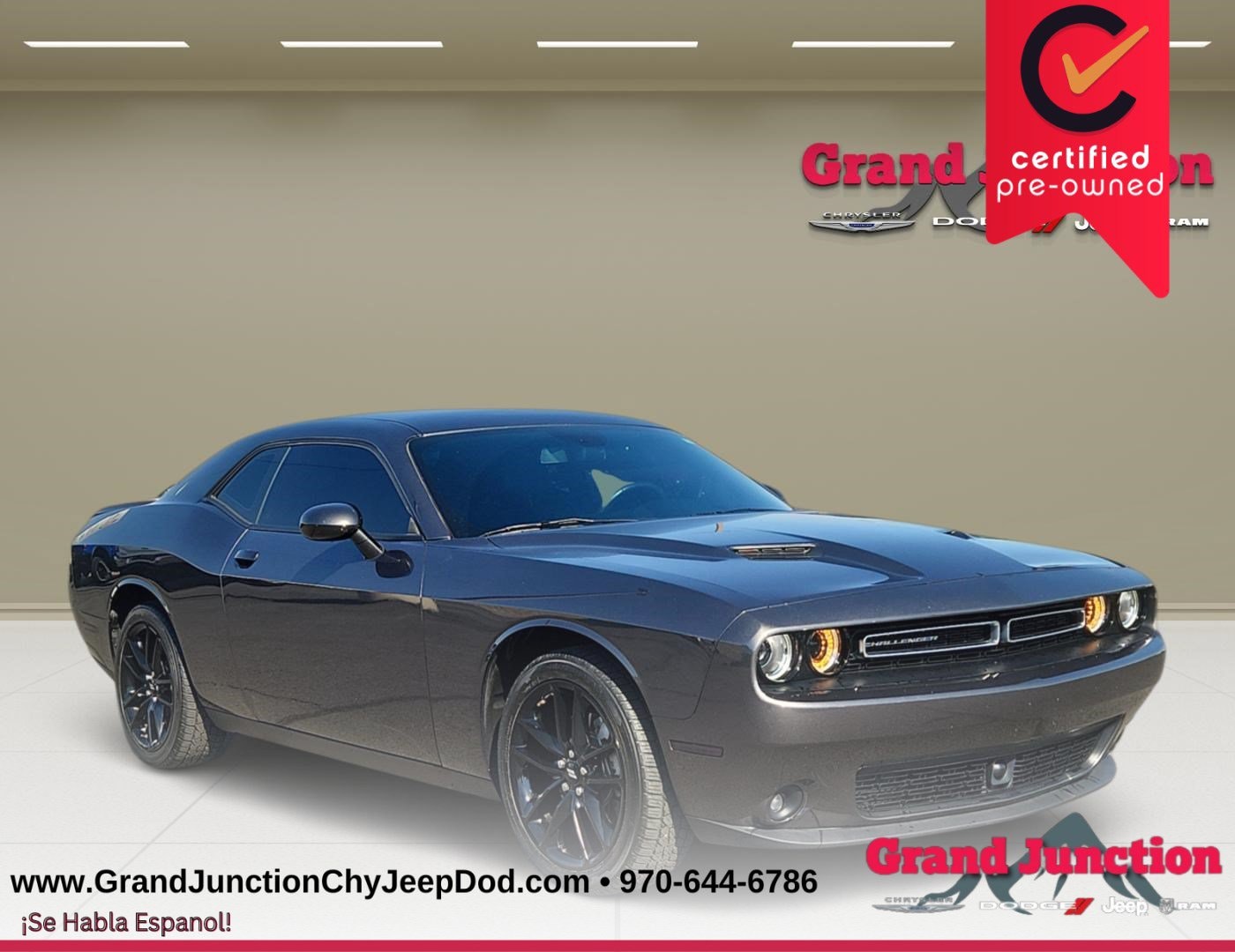 2023 Dodge Challenger