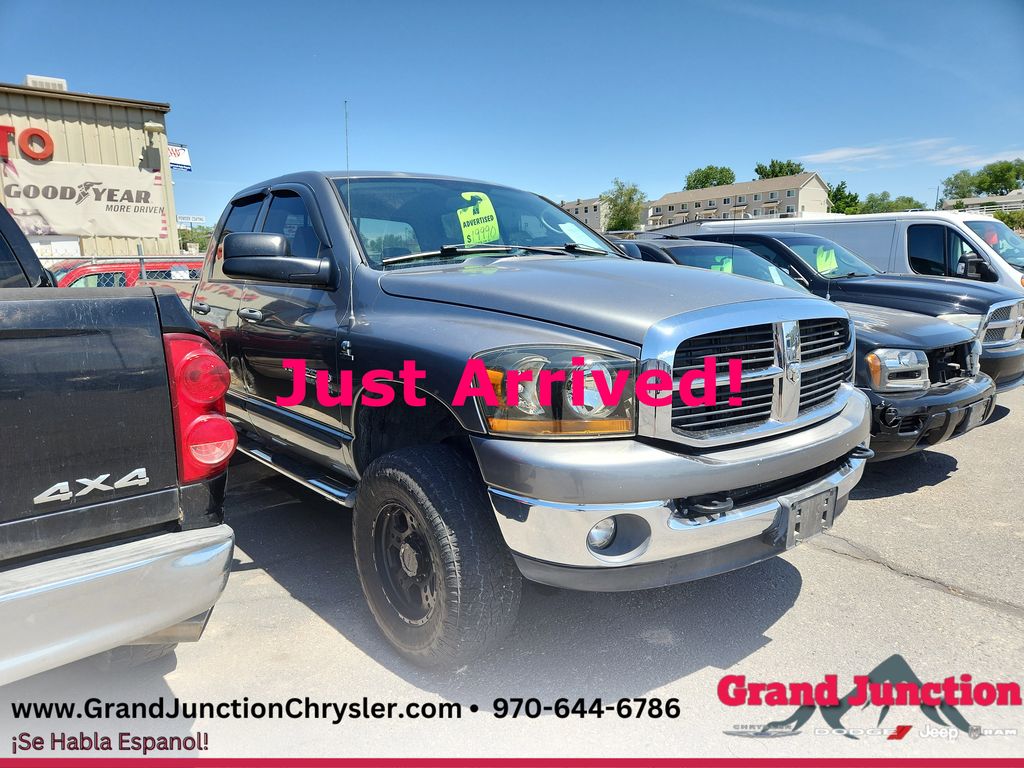 2006 Dodge Ram 2500 SLT 4X4 Quad Cab SWB's photo