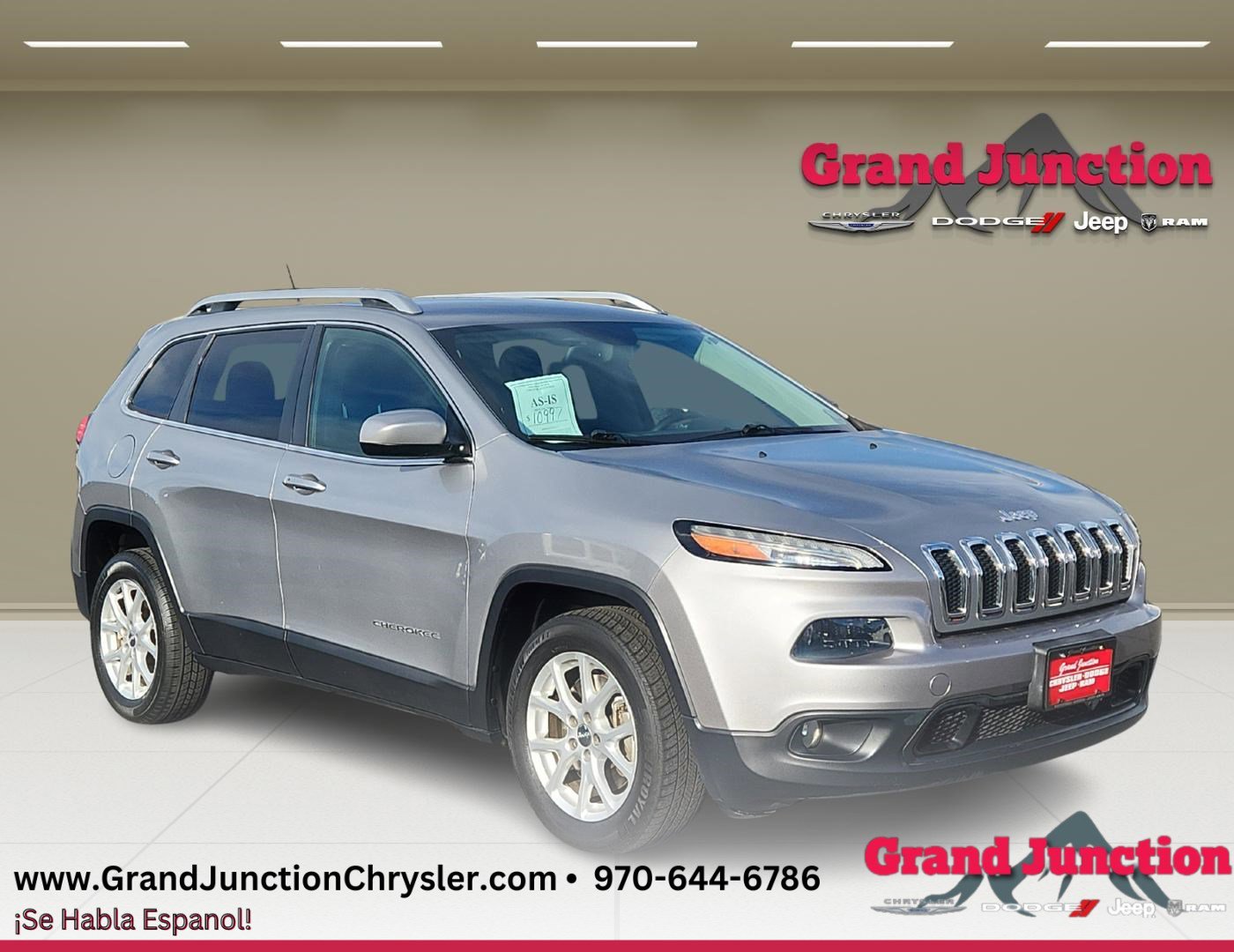2014 Jeep Cherokee Latitude's photo