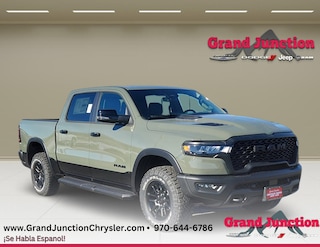 New commercial work trucks 2026 Ram 1500 Rebel Pickup for sale near you in Grand Junction, CO