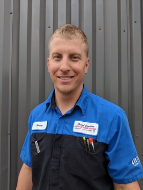 Staff member Steve Needham from 52fcc015f2b4