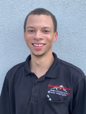 Staff member J.J. jackson from 29580cdf678c