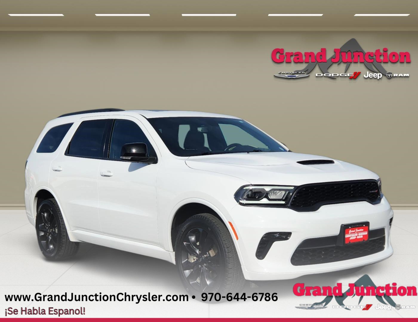 2021 Dodge Durango GT Plus