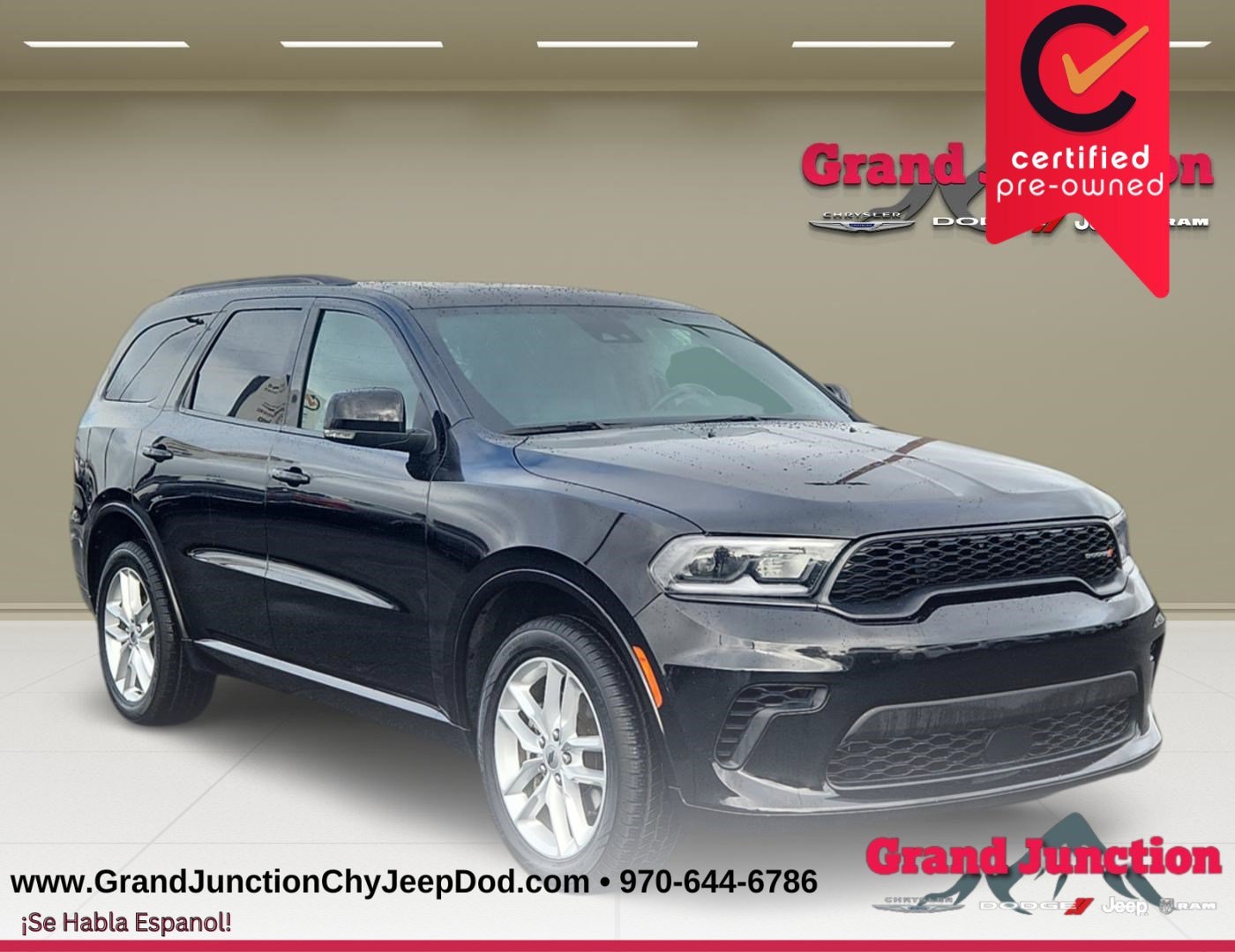 2024 Dodge Durango GT