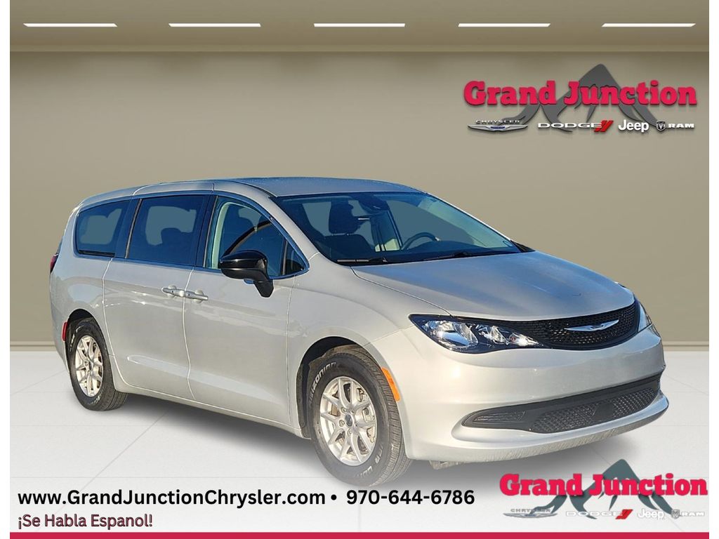 2024 Chrysler Voyager LX Passenger Van's photo