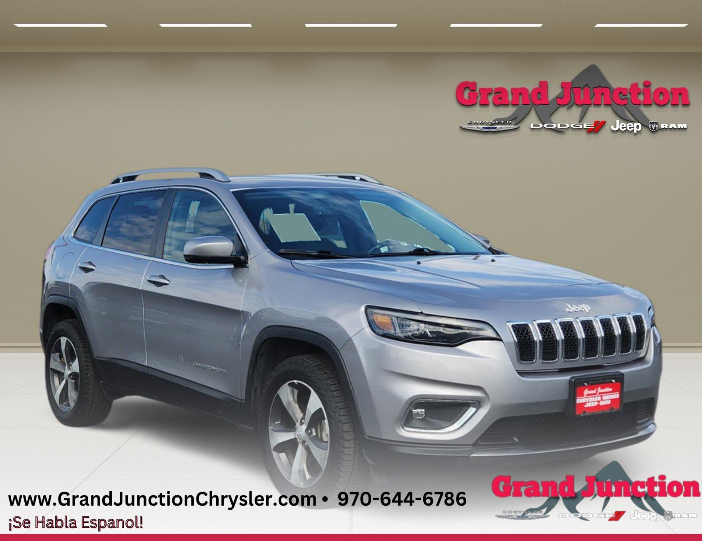 2020 Jeep Cherokee Limited 4X4's photo