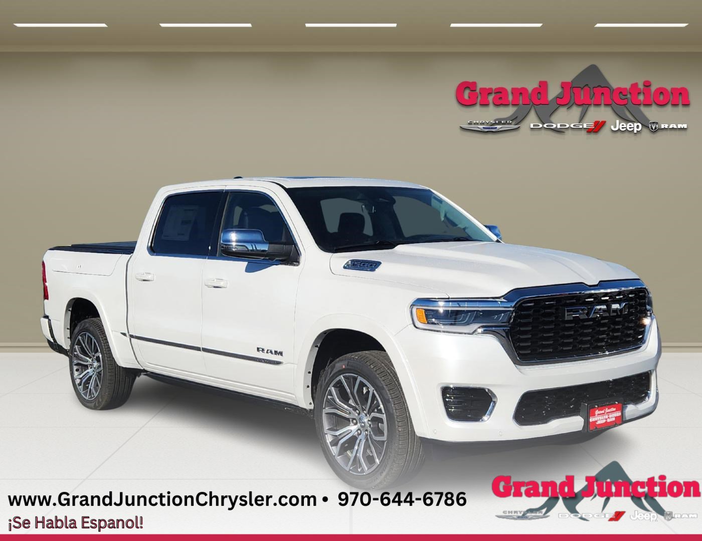 2026 RAM Ram 1500 Pickup Tungsten's photo