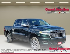 New Ram 1500 and Ram 2500 2026 Ram 1500 Limited Pickup for sale near you in Grand Junction, CO