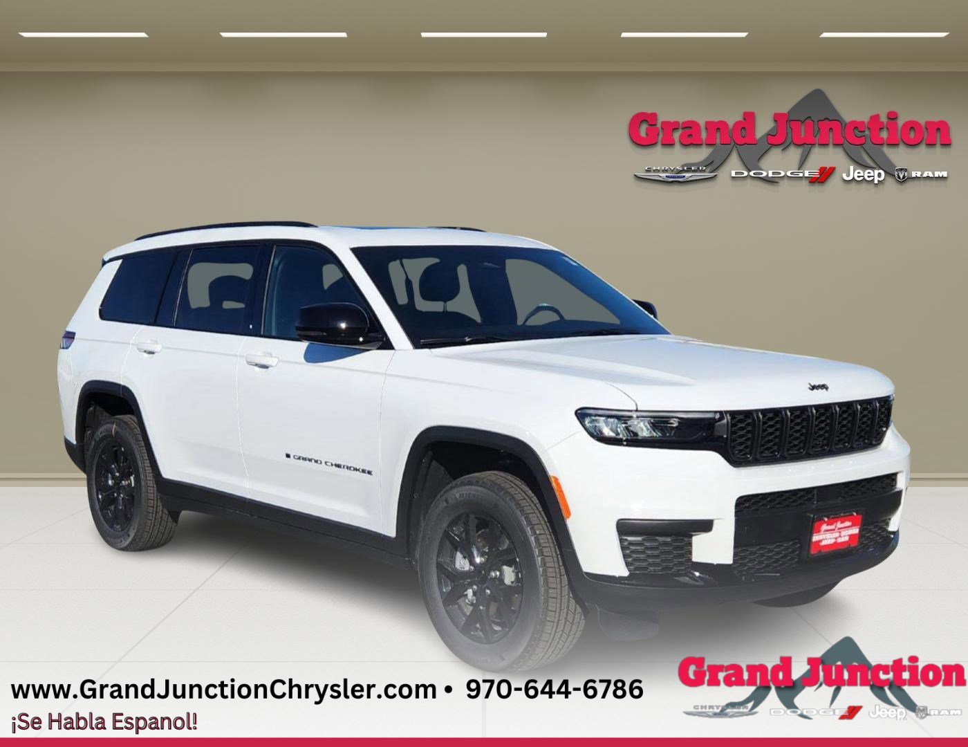 2025 Jeep Grand Cherokee L Altitude's photo