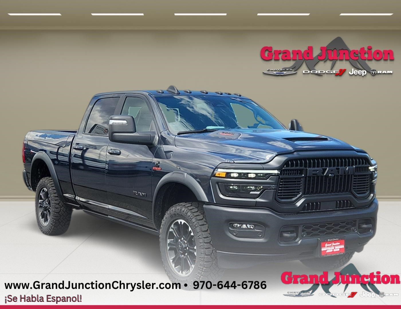 2027 Ram 2500