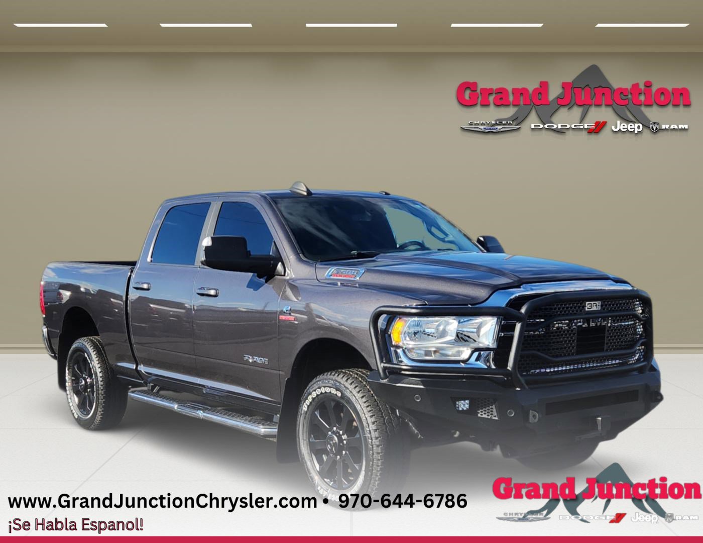 2021 RAM Ram 2500 Pickup Big Horn's photo