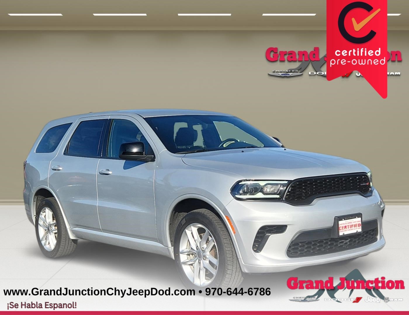 2023 Dodge Durango GT AWD's photo