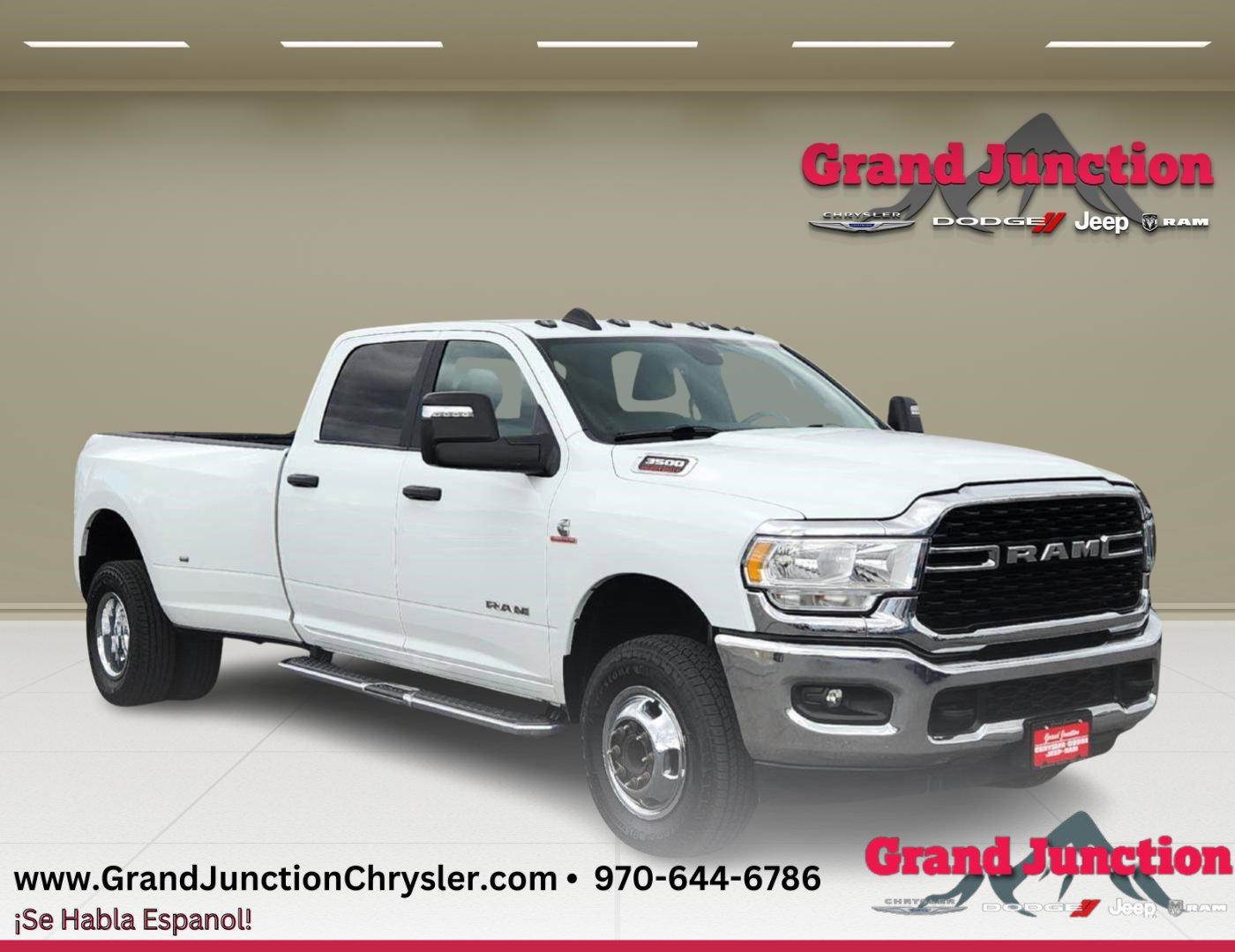 2024 RAM Ram 3500 Pickup Big Horn's photo