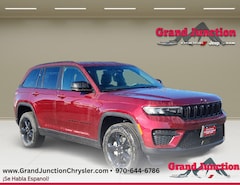 2025 Jeep Grand Cherokee ALTITUDE X 4X4 Sport Utility