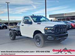 2026 Ram 3500 Chassis Cab TRADESMAN  REGULAR  4X4 60' CA Pickup
