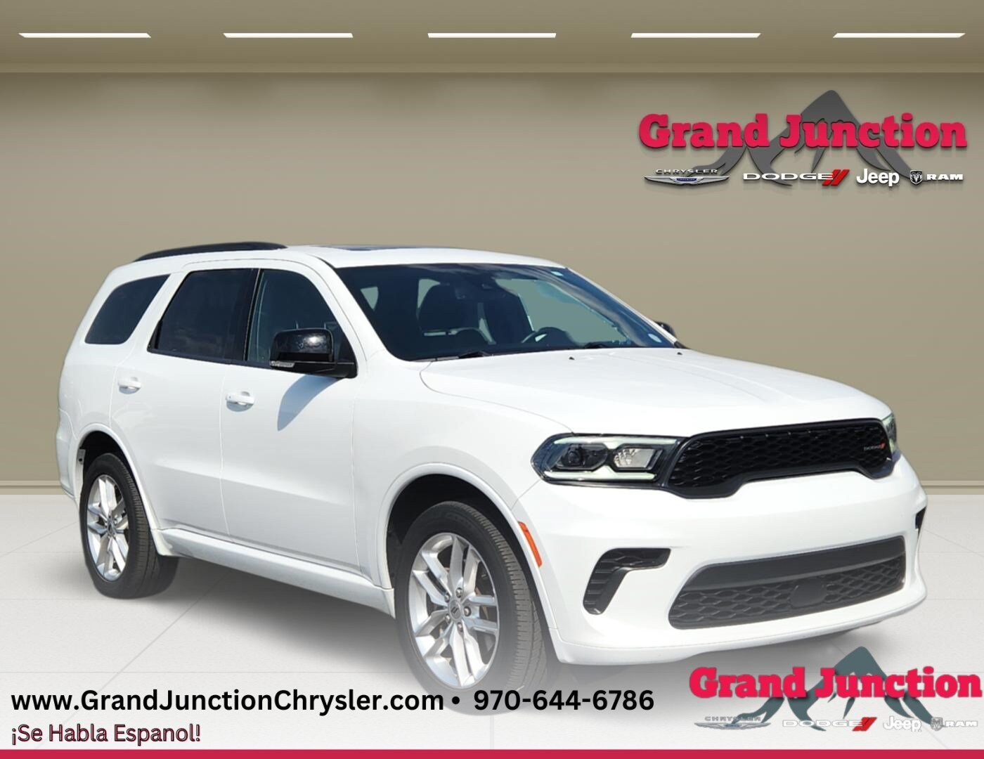 2024 Dodge Durango GT Plus AWD