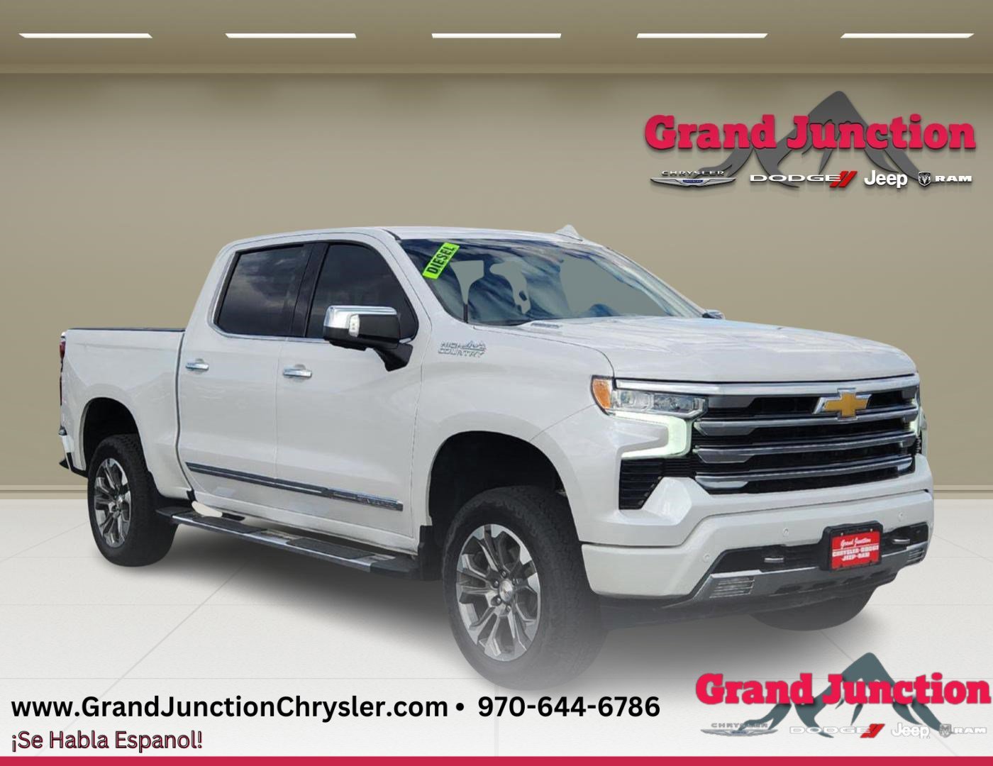 2024 Chevrolet Silverado 1500 High Country's photo