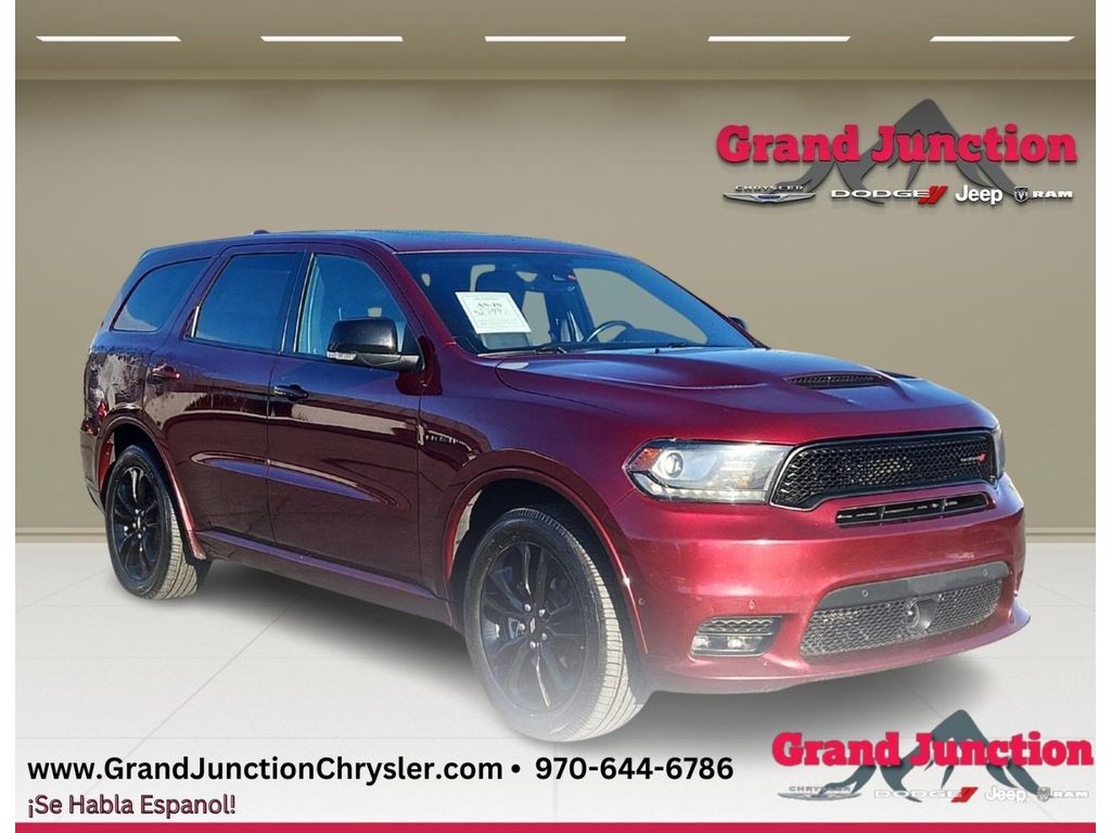 2020 Dodge Durango R/T's photo