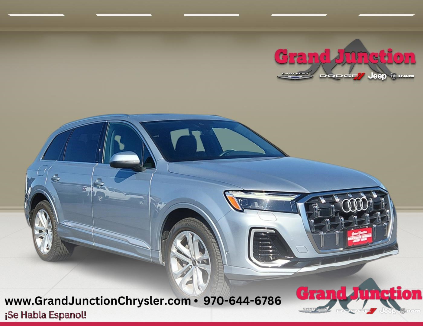 2025 Audi Q7 55 Premium Plus quattro Tiptronic's photo