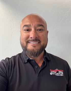 Staff member Mike Nixon from 5097707d146f