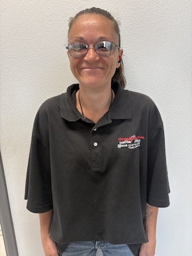 Staff member Sheena Starner from dbbd29ca4f1f